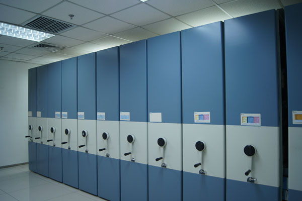 山西檔案密集柜 山西檔案密集柜